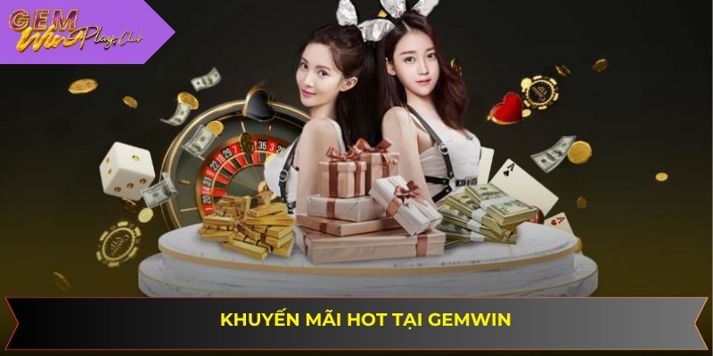 Danh mục ưu đãi cực khủng tại cổng game
